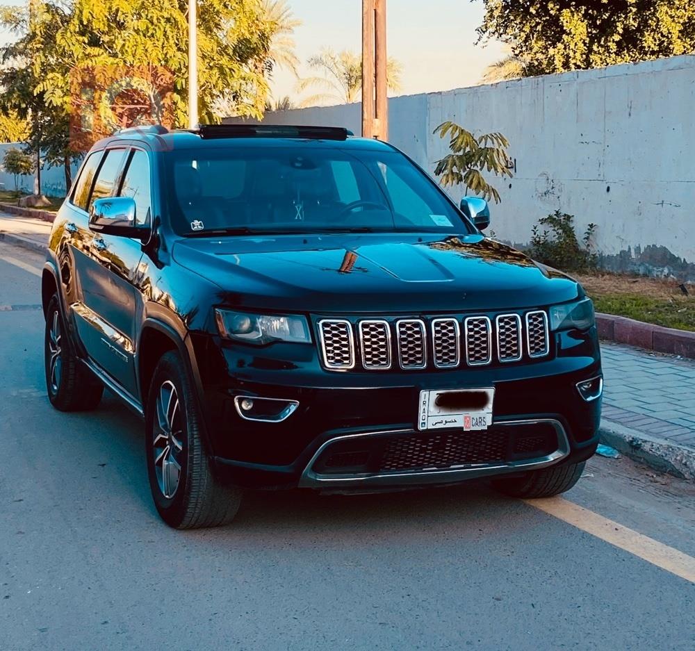 جيب جراند شيروكي